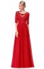 ROCHII DE SEARA - Rochie de ocazie Justine Red