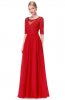 ROCHII DE SEARA - Rochie de ocazie Justine Red