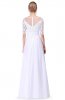 ROCHII DE SEARA - Rochie de ocazie Justine White