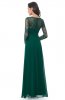 ROCHII DE SEARA - Rochie de seara Adelys Green
