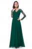 ROCHII DE SEARA - Rochie de seara Adelys Green