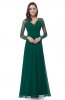 ROCHII DE SEARA - Rochie de seara Adelys Green