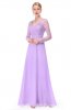 ROCHII DE SEARA - Rochie de seara Adelys Light Purple