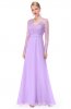 ROCHII DE SEARA - Rochie de seara Adelys Light Purple
