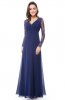 ROCHII DE SEARA - Rochie de seara Adelys Dark Blue