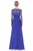 ROCHII DE SEARA - Rochie de seara Adelys Blue