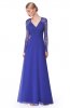 ROCHII DE SEARA - Rochie de seara Adelys Blue