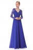 ROCHII DE SEARA - Rochie de seara Adelys Blue