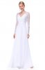 ROCHII DE SEARA - Rochie de seara Adelys White