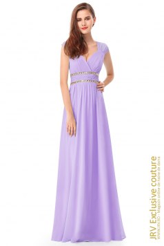 Rochie de seara Rachella Levender - Magazin online haine de dama Fashion