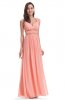 ROCHII DE SEARA - Rochie de seara Rachella Light Coral