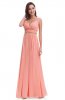 ROCHII DE SEARA - Rochie de seara Rachella Light Coral