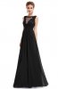 ROCHII DE SEARA - Rochie de seara Adelya Black