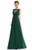 ROCHII DE SEARA - Rochie de seara Adelya Green