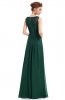 ROCHII DE SEARA - Rochie de seara Adelya Green