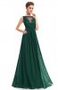 ROCHII DE SEARA - Rochie de seara Adelya Green