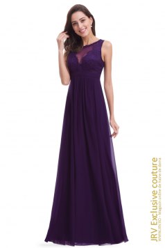 Rochie de seara Adelya Purple - Magazin online haine de dama Fashion