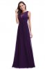 ROCHII DE SEARA - Rochie de seara Adelya Purple