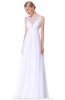 ROCHII DE SEARA - Rochie de seara Adelya White