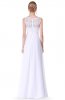ROCHII DE SEARA - Rochie de seara Adelya White