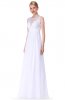 ROCHII DE SEARA - Rochie de seara Adelya White