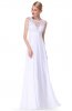 ROCHII DE SEARA - Rochie de seara Adelya White