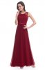 ROCHII DE SEARA - Rochie de seara Sonya Burgundy