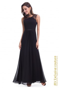 Rochie de seara Sonya Black - Magazin online haine de dama Fashion
