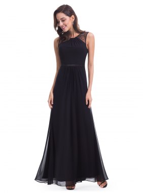Rochie de seara Sonya Black din Colectia de ROCHII DE SEARA