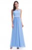 ROCHII DE SEARA - Rochie de seara Sonya Light Blue