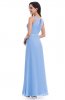 ROCHII DE SEARA - Rochie de seara Sonya Light Blue
