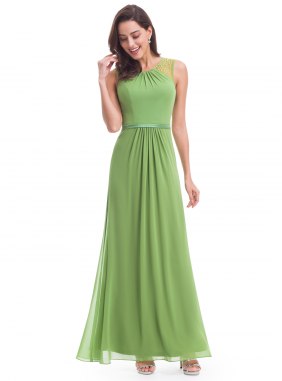 Rochie de seara Sonya Green din Colectia de ROCHII DE SEARA