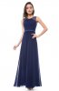 ROCHII DE SEARA - Rochie de seara Sonya Dark Blue