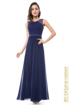 Rochie de seara Sonya Dark Blue - Magazin online haine de dama Fashion