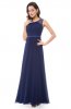 ROCHII DE SEARA - Rochie de seara Sonya Dark Blue