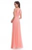 ROCHII DE SEARA - Rochie de seara Sonya Dark Pink