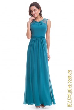 Rochie de seara Sonya Blue - Magazin online haine de dama Fashion