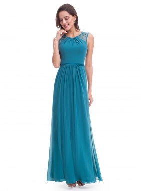 Rochie de seara Sonya Blue din Colectia de ROCHII DE SEARA