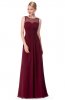 ROCHII DE SEARA - Rochie de seara Aeron Bordeaux