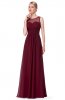 ROCHII DE SEARA - Rochie de seara Aeron Bordeaux