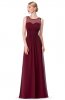 ROCHII DE SEARA - Rochie de seara Aeron Bordeaux