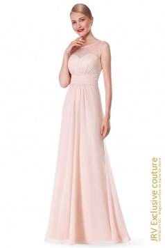 Rochie de seara Aeron Beige - Magazin online haine de dama Fashion