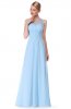 ROCHII DE SEARA - Rochie de seara Aeron Light Blue
