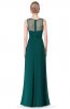 ROCHII DE SEARA - Rochie de seara Aeron Green