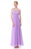 ROCHII DE SEARA - Rochie de seara Aeron Light Purple