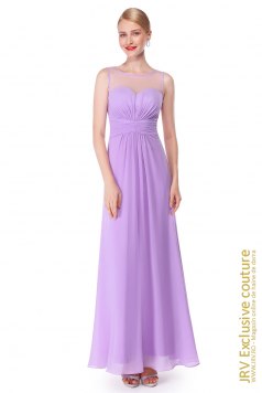 Rochie de seara Aeron Light Purple - Magazin online haine de dama Fashion