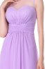 ROCHII DE SEARA - Rochie de seara Aeron Light Purple