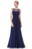ROCHII DE SEARA - Rochie de seara Aeron Dark Blue