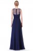 ROCHII DE SEARA - Rochie de seara Aeron Dark Blue