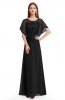 ROCHII DE SEARA - Rochie de seara Anemona Black